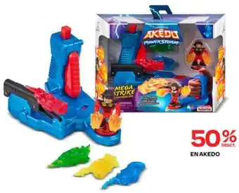 Wong En Akedo oferta