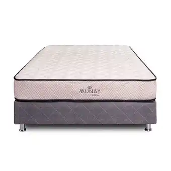 Metro Cama el cisne munay 2 plazas oferta