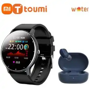 Linio Xiaomi airdots 3 audífonos tws y toumi... oferta