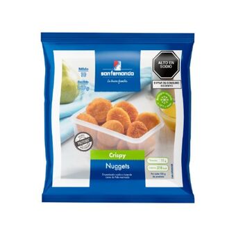 San Fernando 5% oferta