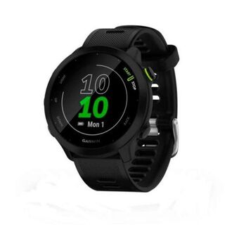 Hiraoka Reloj deportivo smart garmin forerunner 55 negro oferta