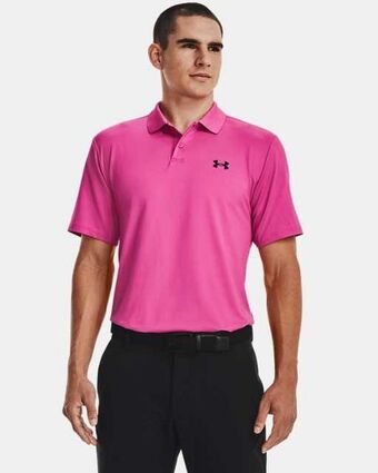 Under Armour Men's ua performance 3.0 polo oferta