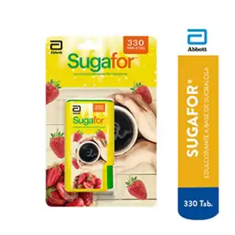 Mifarma Sugafor 6.5mg tableta oferta