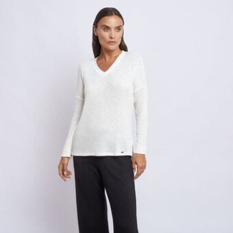 Fina Perú Polo nataly hueso oferta