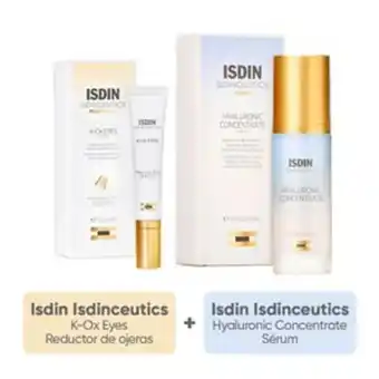 Mifarma Pack antiedad facial isdin oferta