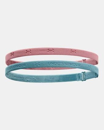 Under Armour Women's ua adjustable mini headbands 2-pack oferta