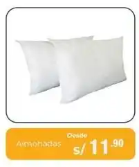 Metro Almohadas oferta