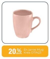 Metro En Jarros Mug Krea OTIN23 oferta
