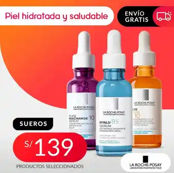 Falabella Piel Hidratada y Saludable LA ROCHE-POSAY oferta