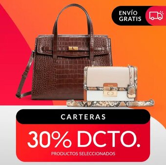 Falabella Carteras oferta