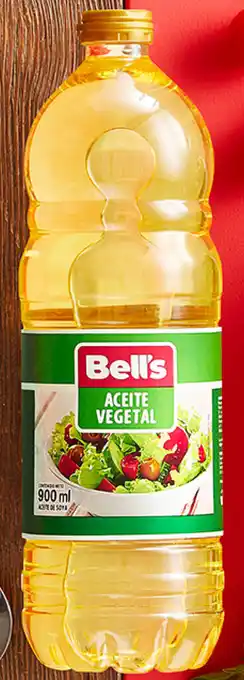 Plaza Vea Bell's Aceite Vegetal 900ml oferta