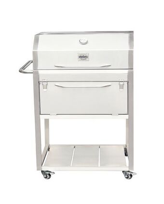 Tiendas EFE Parrilla con caja china la carbonera grill broker 300 oferta