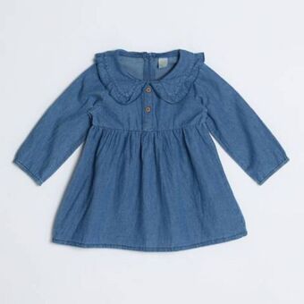 Maestro Blusa bebé niña algodón yamp oferta