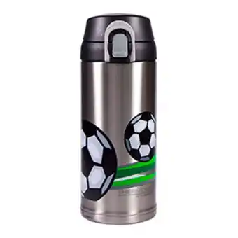 Mifarma Tomatodo thermos de acero inoxidable fútbol - frasco 350 ml oferta