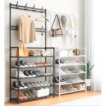 Linio Estante organizador zapatera multiusos 5... oferta