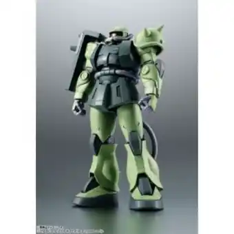 Phantom Bandai robot spirits ms-06jc zaku ii type jc ver. a.n.i.m.e. oferta