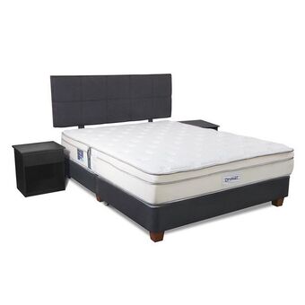 Drimer Juego de dormitorio echo pocket premium antiácaros oferta