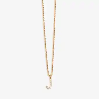 Yanbal Collar inicial brillante j oferta