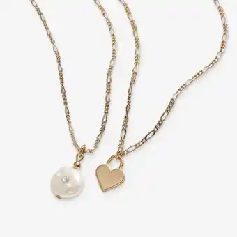 Yanbal Set collares samay perle oferta