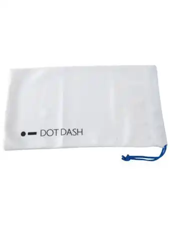 The Box Lentes para hombre dot dash miscellaneaous dd sngls bg 50-ppk wht oferta