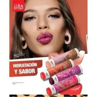 Linio Avon - barrita labial con sabor mora 4.5... oferta