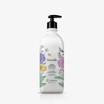 Yanbal Crema hidratante para cuerpo biomilk orígenes edl 2023 oferta