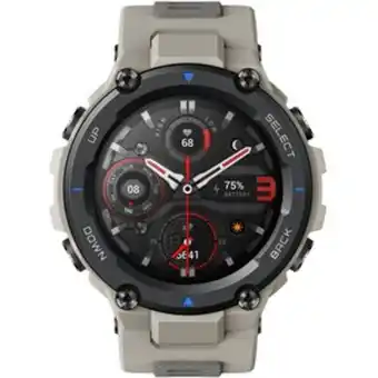 Linio Amazfit t-rex pro gris desierto oferta
