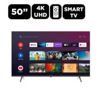 Carsa Televisor smart uhd 4k indurama 50 pulgadas 50tikgfuhd4k oferta