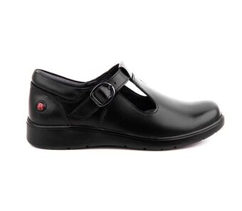 Bata Bata zapatos escolar para niña negro oferta