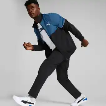 Maestro Buzo conjunto deportivo poly suit op puma hombre oferta