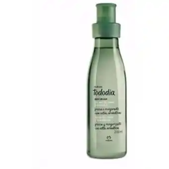 Linio Hojas de limón y guanábana body splash... oferta