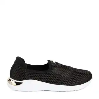 Bata Modare zapatillas casuales para mujer negro oferta