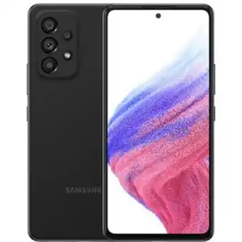 Linio Samsung galaxy a53 128gb 6gb - negro oferta