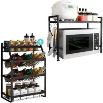 Linio Estante rack organizador 4n-n+organizado... oferta