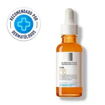 Maestro Sérum antioxidante redermic vitamin c10 la roche posay oferta