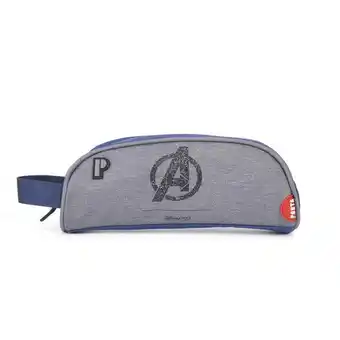 Porta Cartuchera odin - car plomo/negro oferta
