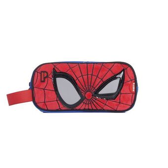 Porta Cartuchera peter - car rojo oferta