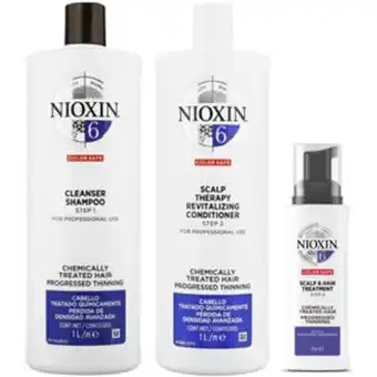 Linio Nioxin-6 tratamiento densificador cabell... oferta