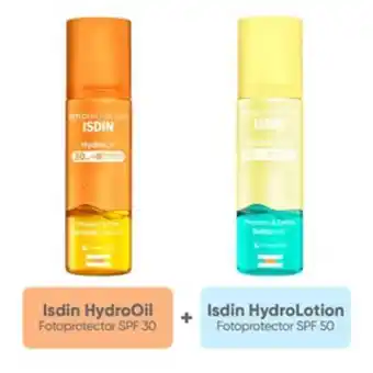 Mifarma Pack fotoprotector corporal isdin oferta