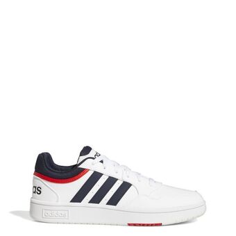 Bata Adidas zapatillas urbanas para hombre blanco oferta