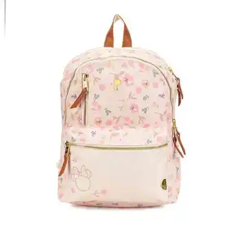 Mochila lara - mch minnie flores
