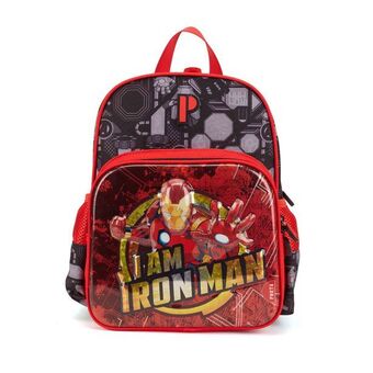 Porta Mochila potts - mch rojo oferta