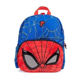 Porta Mochila peter - mch rojo oferta
