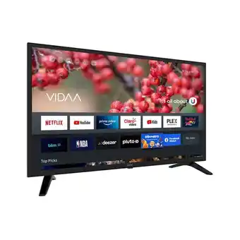 Metro Televisor nex smart tv fhd 43 oferta