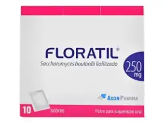 Mifarma Floratil 250 mg polvo para suspensión oral oferta
