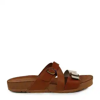 Bata Weinbrenner sandalias outdoor para mujer camel oferta