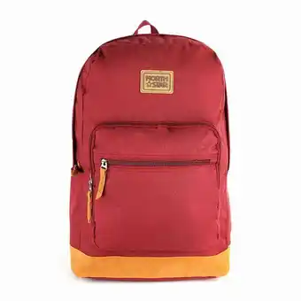 Bata Bata mochila casuales para mujer rojo oferta