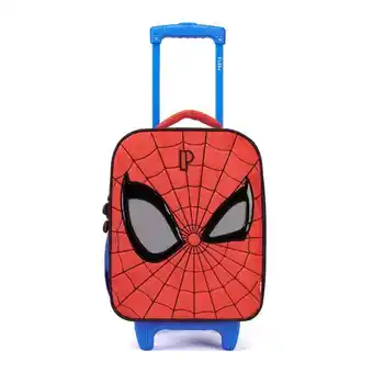 Porta Carry on peter rojo oferta
