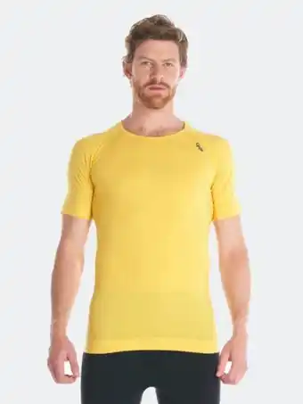 The Box Primera capa para hombre lippi tx995m skintec 1000 seamless short sleeve 011 oferta