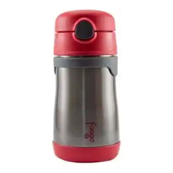 Mifarma Tomatodo thermos foogo gris-rojo - frasco 295 ml oferta